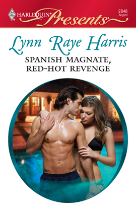 Spanish Magnate, Red-Hot Revenge
